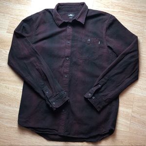 O’Neill Plaid Button Down Shirt